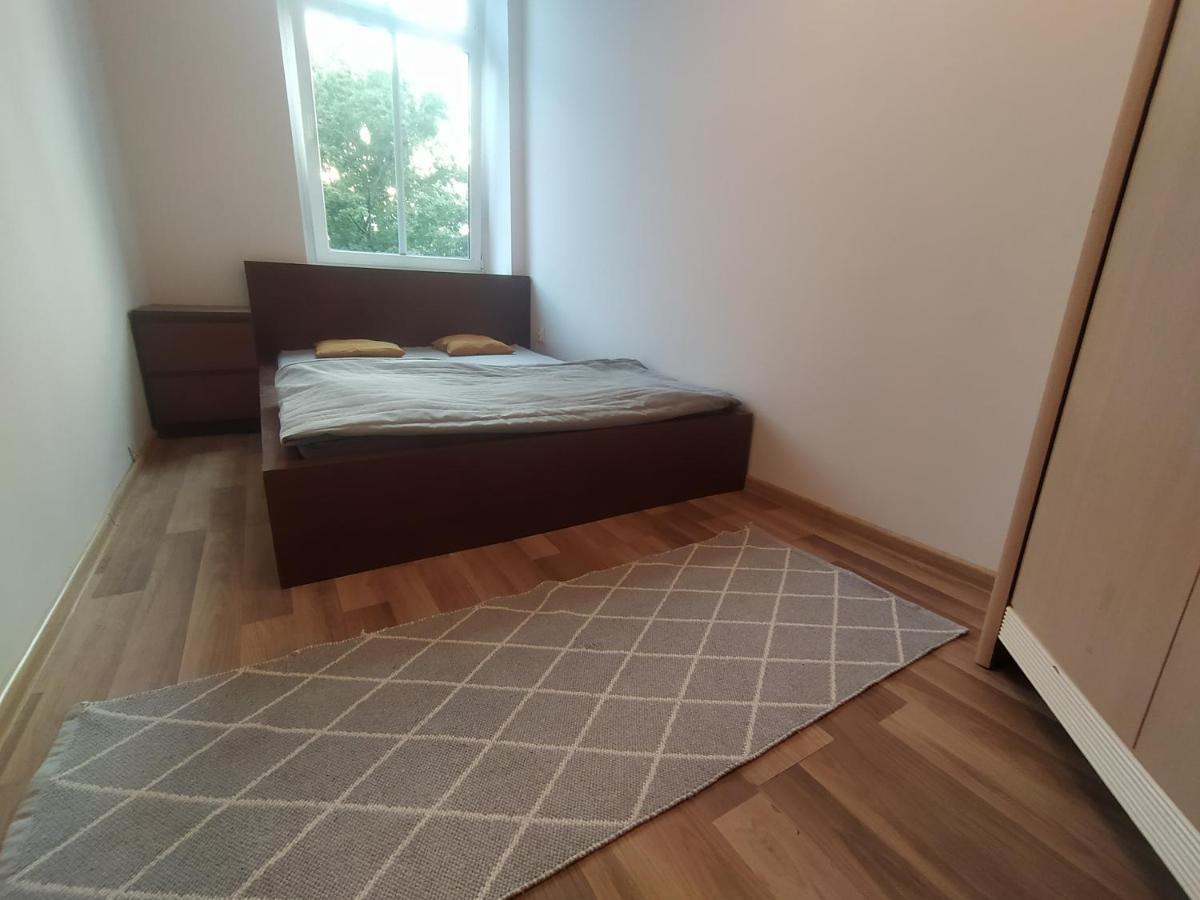 弗罗茨瓦夫Krasinskiego Park 56公寓 外观 照片